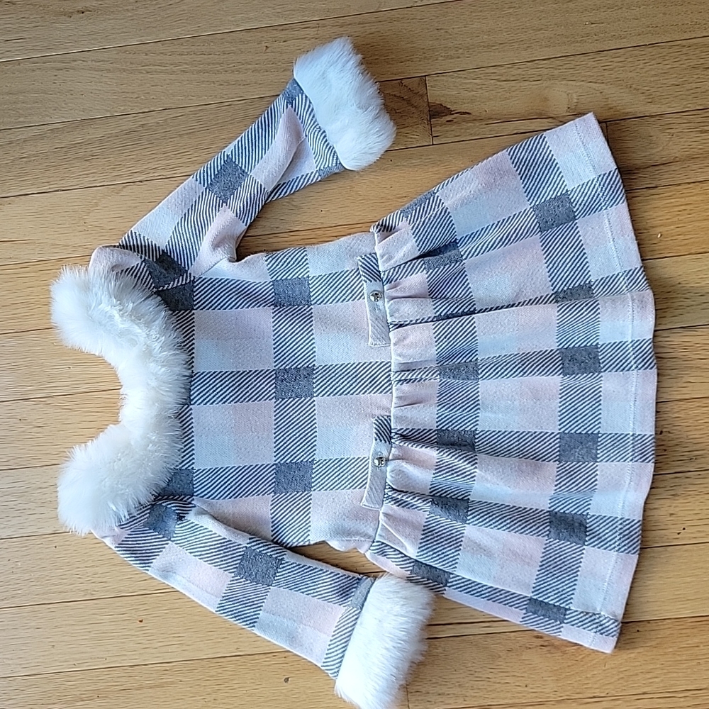 Janie and Jack sweater dress